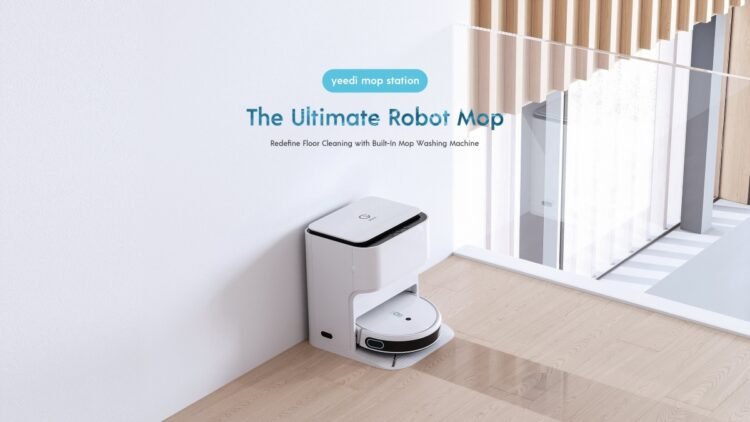 Yeedi Mop Station Robot Vakum ve Mop Değerlendirmesi