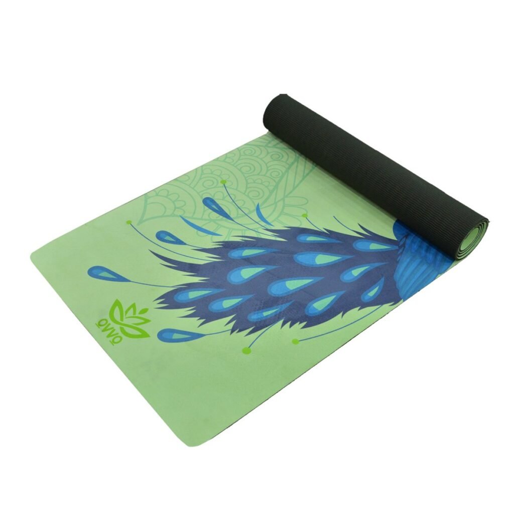 Ovvo Eco Pink TPE Yoga Matı