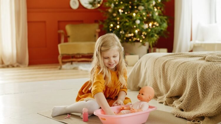 Çocuklarınız İçin En İyi Bebek Oyuncakları Modelleri