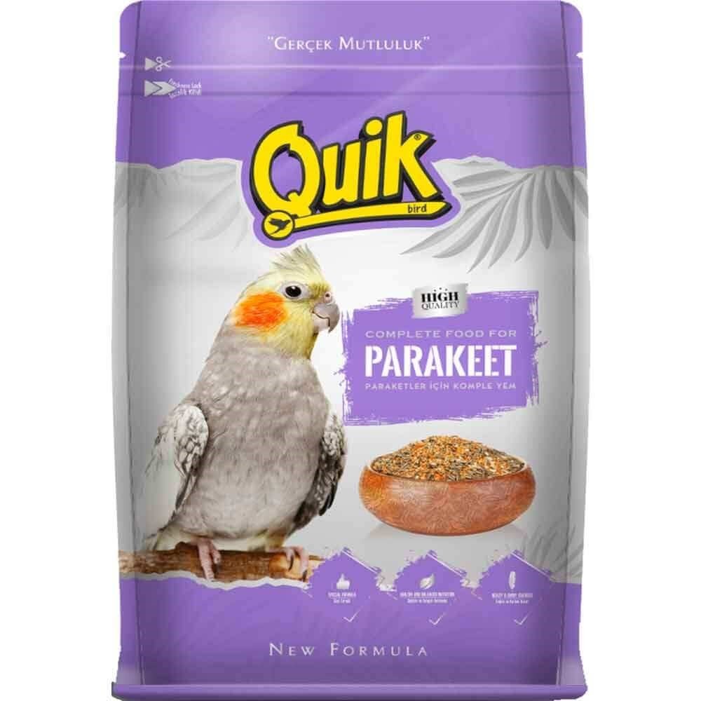 Quik Paraket Yemi