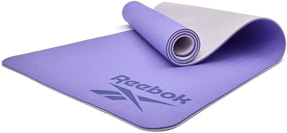 Reebok Çift Taraflı Yoga Matı