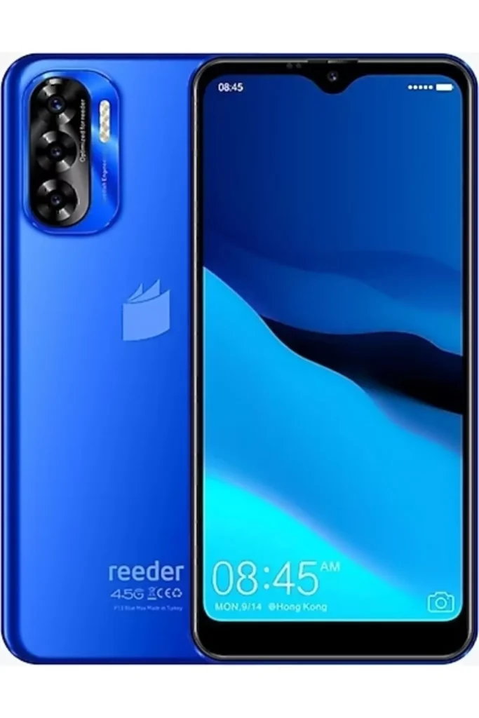 Reeder P13 Blue Max
