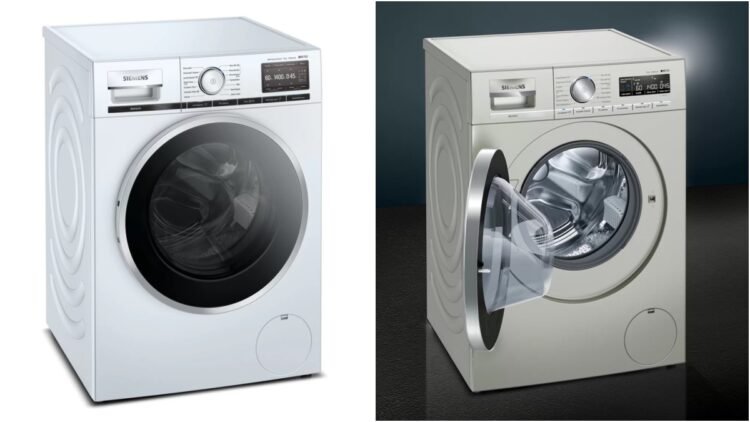 Siemens'in İmza Attığı En İyi 7 Çamaşır Makinesi: Teknoloji Deviyle Tanışın