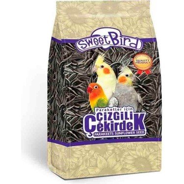Sweet Bird Çizgili Paraket Çekirdeği