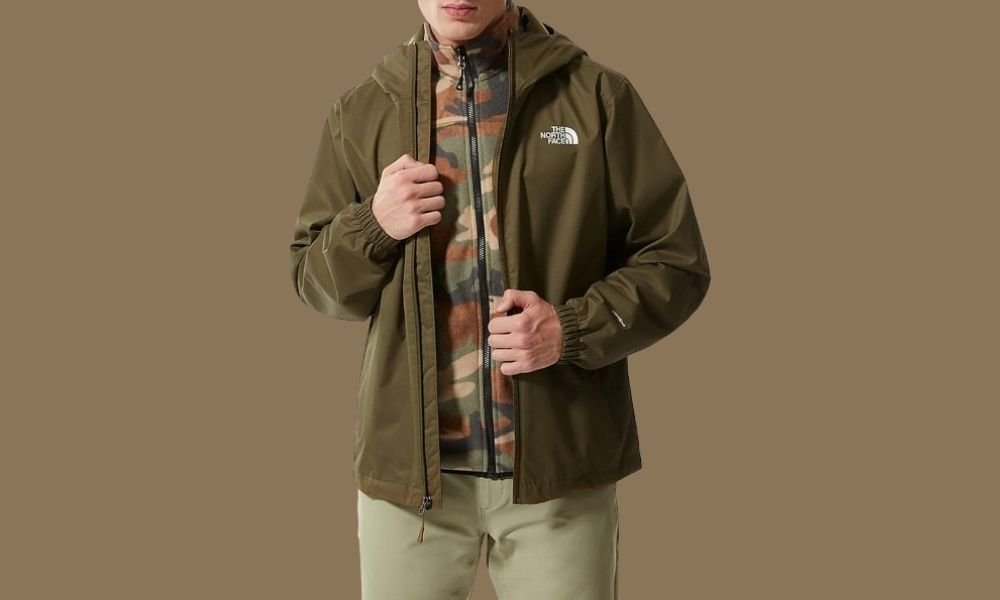 The North Face erkek mont