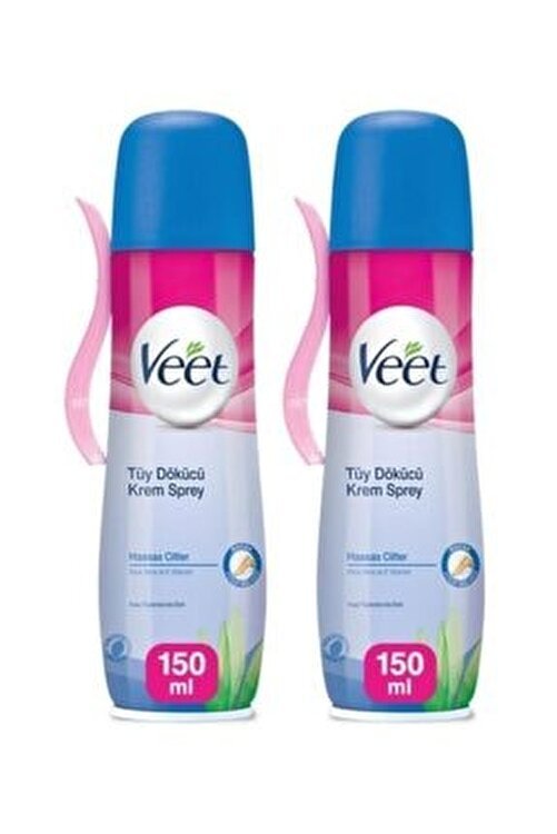 Veet Tüy Dökücü Sprey Krem