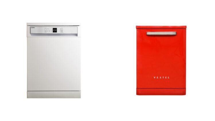 Mutfağınıza Fark Yaratan Tasarımlarıyla En İyi 5 Vestel Bulaşık Makinesi