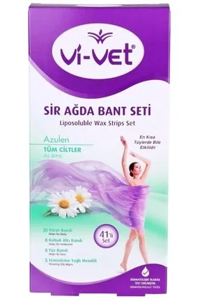 Vi-Vet Azulen Sir Ağda Bandı