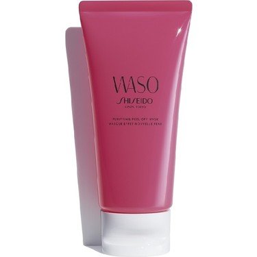 Shiseido Waso Purifying Peel Off Mask Bakım Maskesi