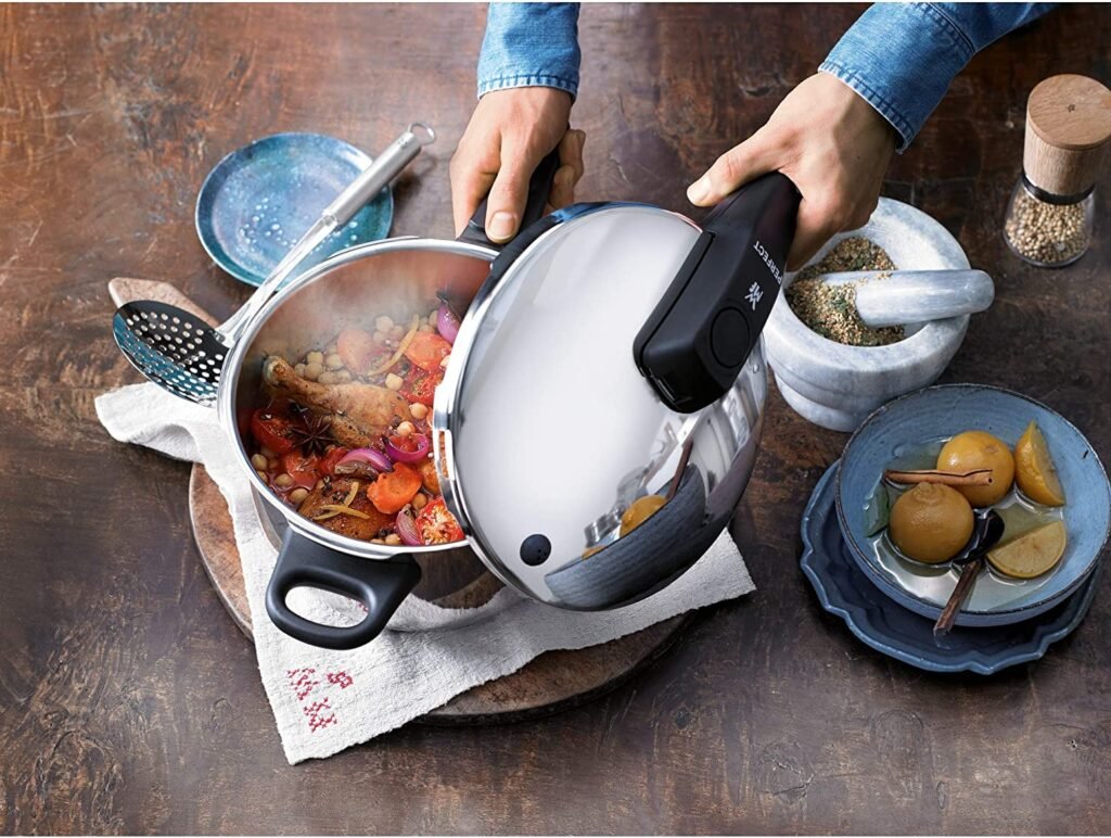 WMF Perfect Plus Düdüklü Tencere 8,5 L