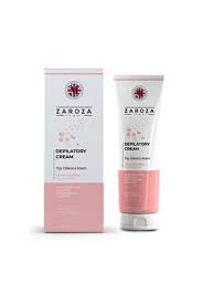 ZAROZA Depilatory Cream