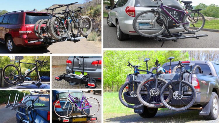 Bisikletinizi Güvenle Taşımanın Yolları: En İyi Bisiklet Taşıyıcı Modelleri