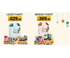 Migros Ramazan Paketleri 2025 - Ramazan Hazırlıkları