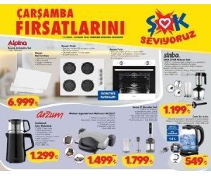 Şok Market 19-25 Şubat 2025 Özel Fırsatlar Kataloğu