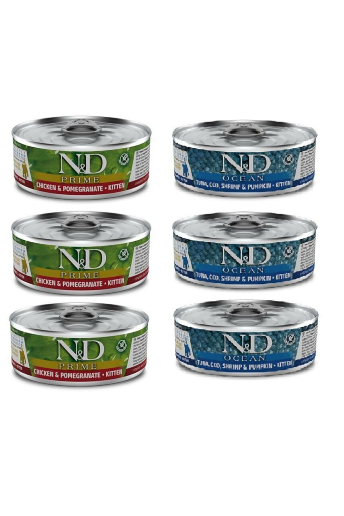 en iyi kedi ıslak mamaları