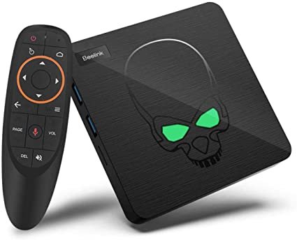 android tv box