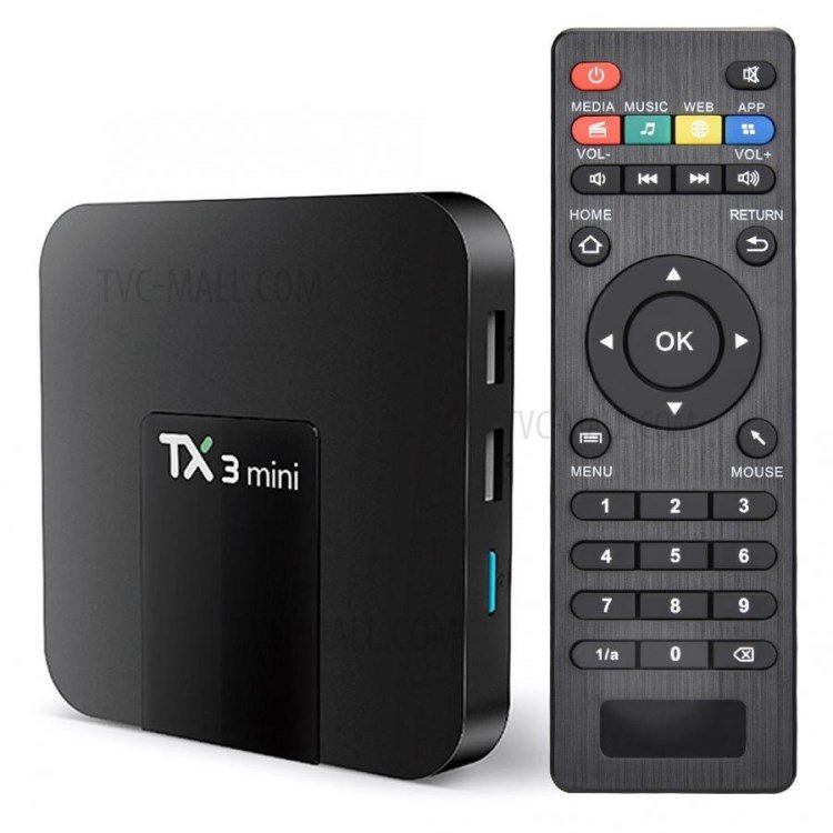 android tv box
