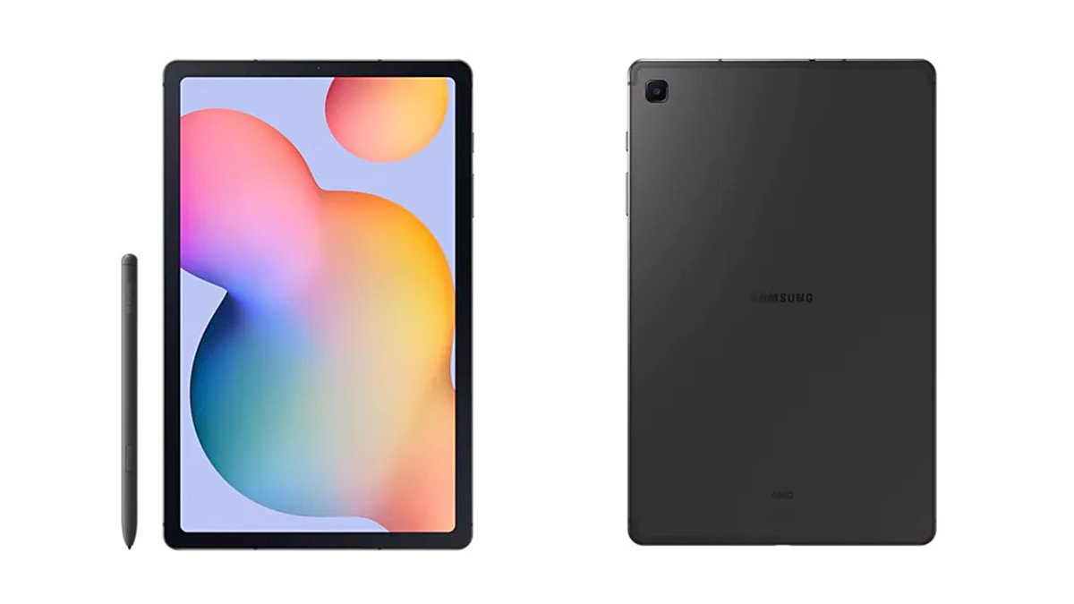 Samsung Galaxy Tab S6 Lite
