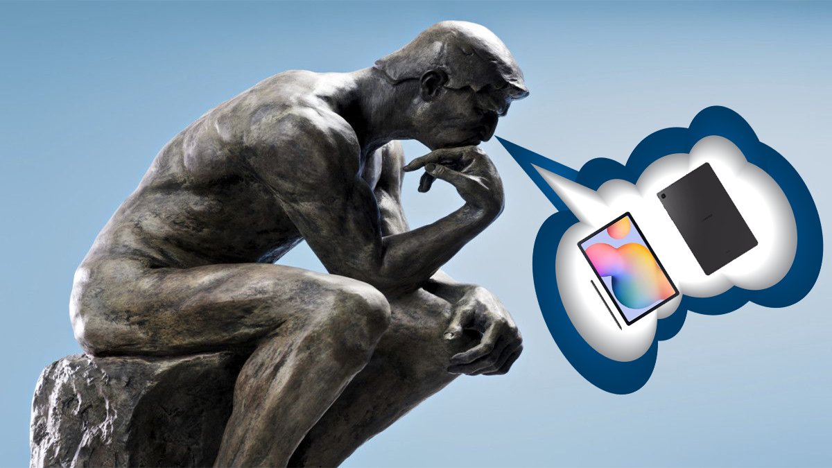 Samsung Galaxy Tab S6 Lite