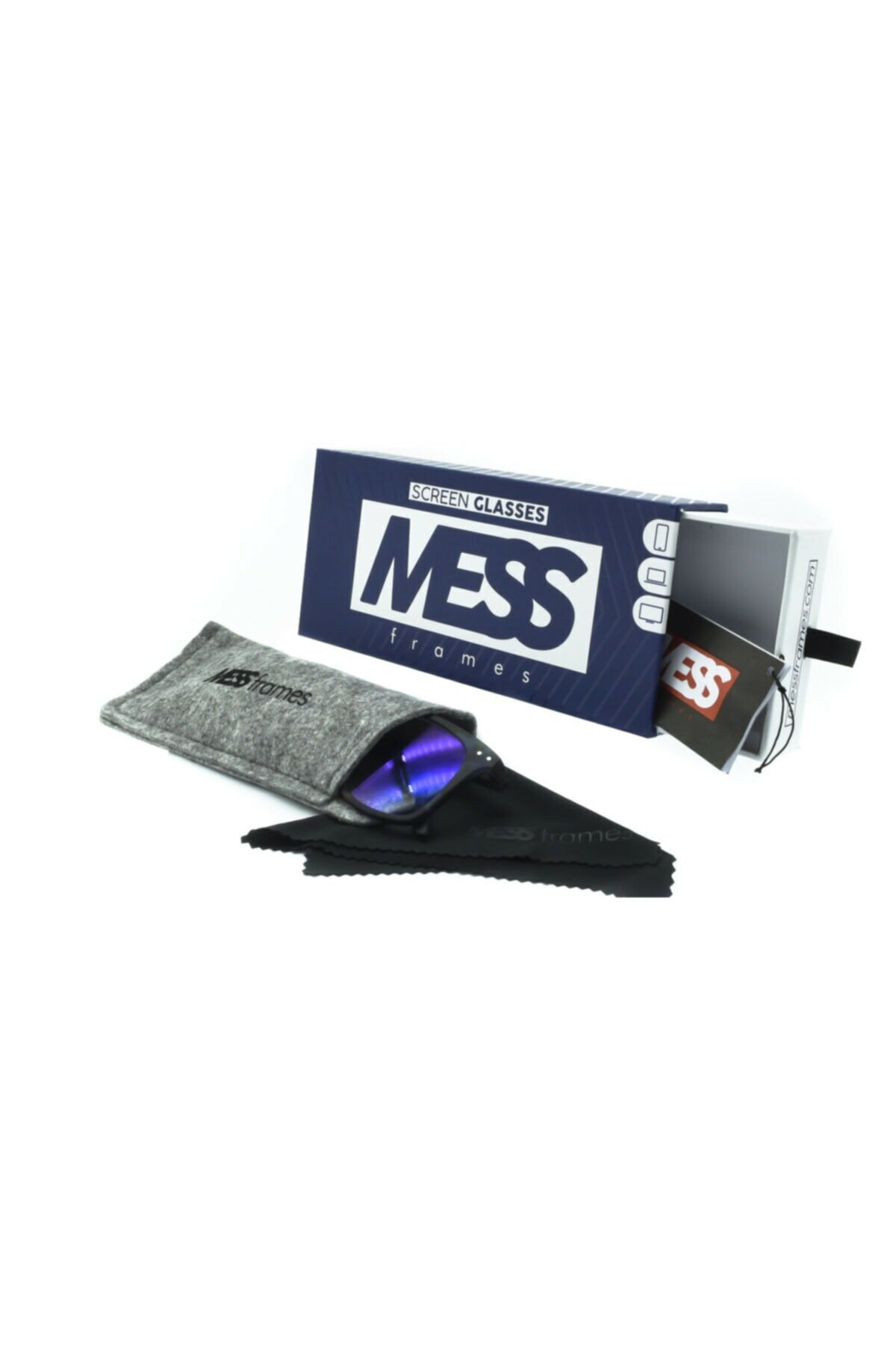 mavi ışık filtreli gözlükler