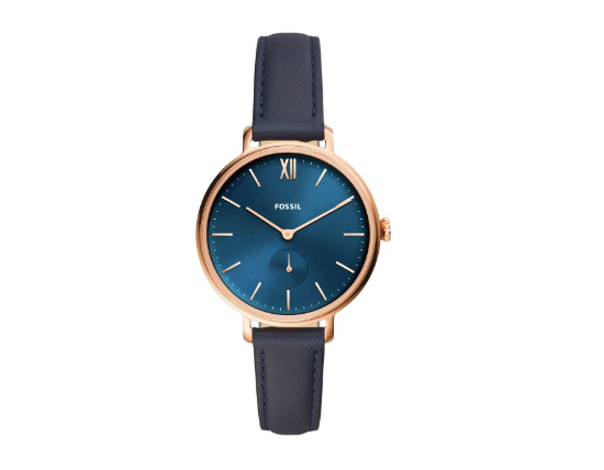 fossil kadın kol saatleri