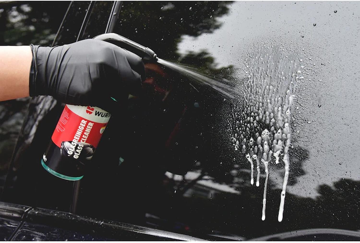 en iyi oto cam temizleyiciler