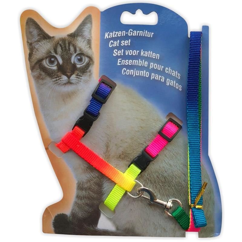 kedi gezdirme tasmaları