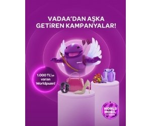 World Card 14 Şubat Sevgililer Günü Kampanyası 2025