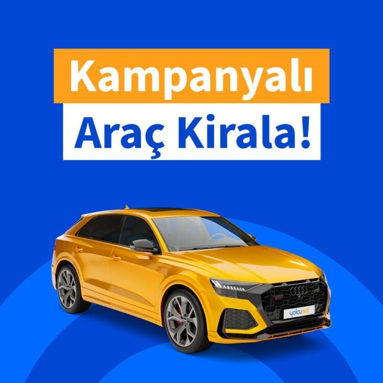 Aracınızı Aylık Kiralayın, Yola 5.000 TL'ye varan İndirimlerle Çıkın! - Yolcu360 indirimleri