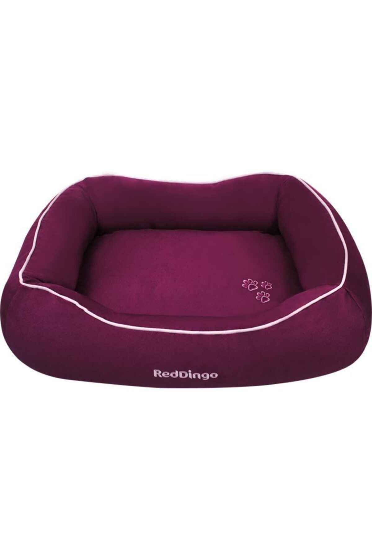 RedDingo Mor Köpek Yatağı Large