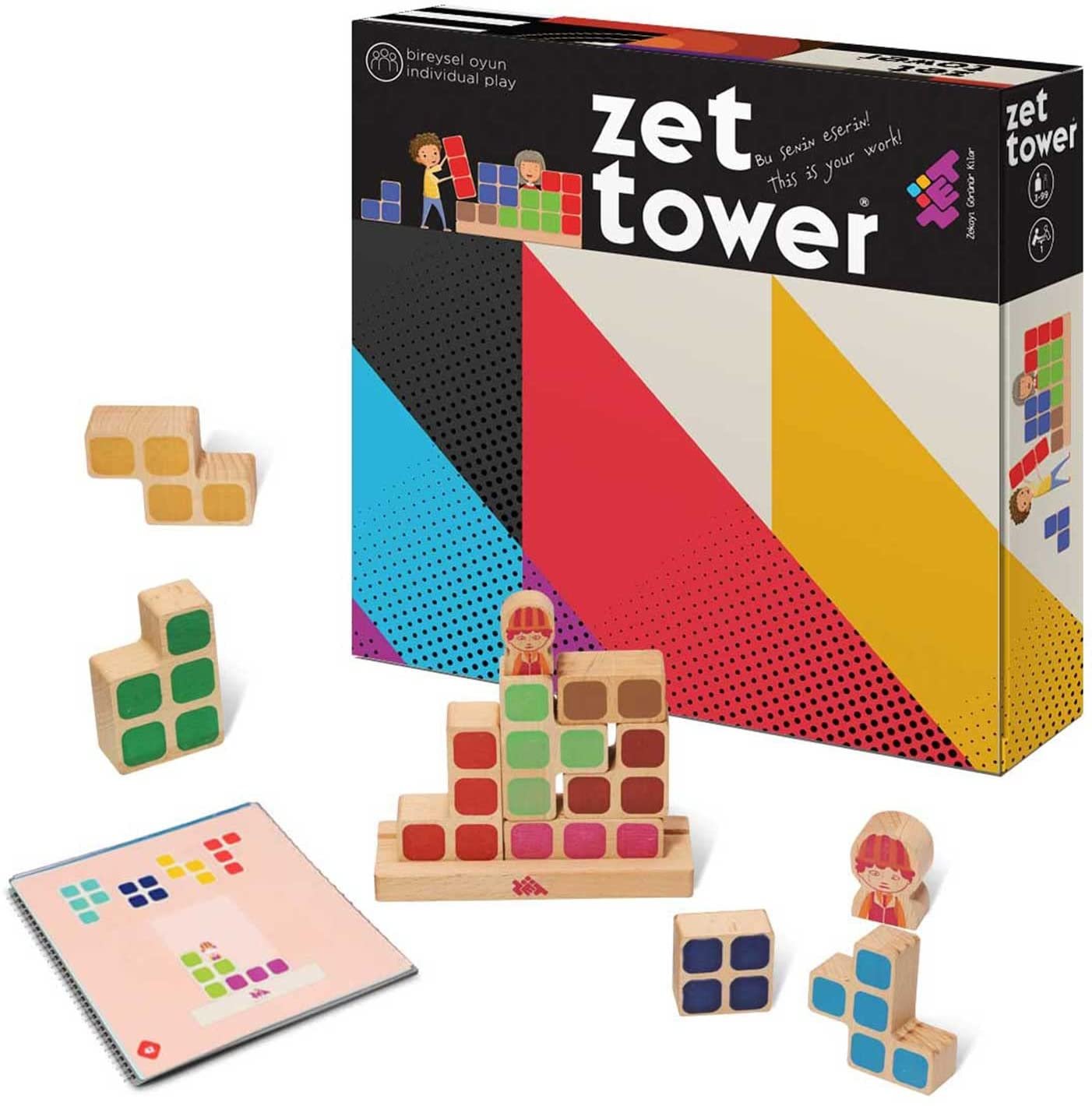 öğretici oyun ve oyuncaklar