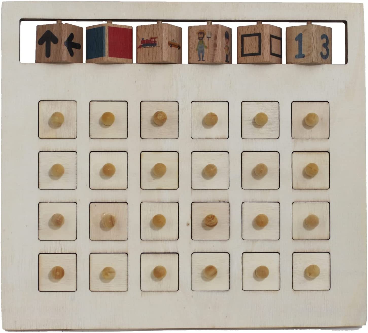 öğretici oyun ve oyuncaklar