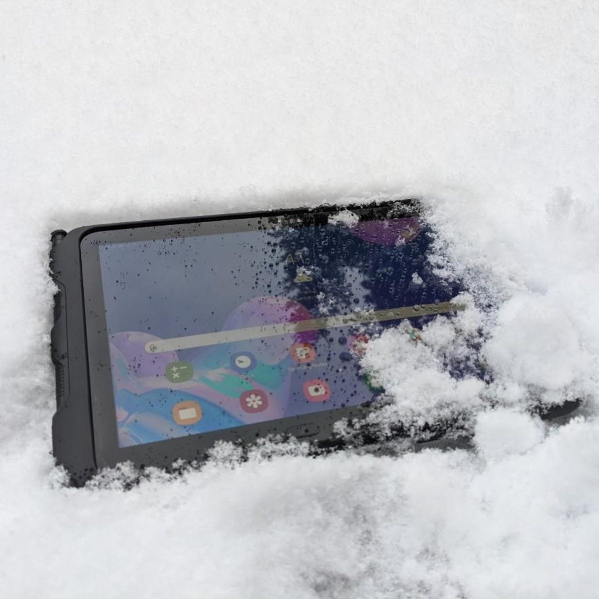 Samsung Galaxy Tab Active Pro review: Rugged, affordable tablet built for work in the field | ZDNet