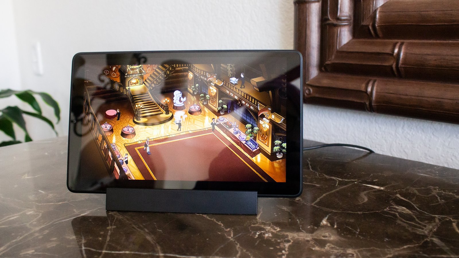 Lenovo Smart Tab M8 review | Laptop Mag