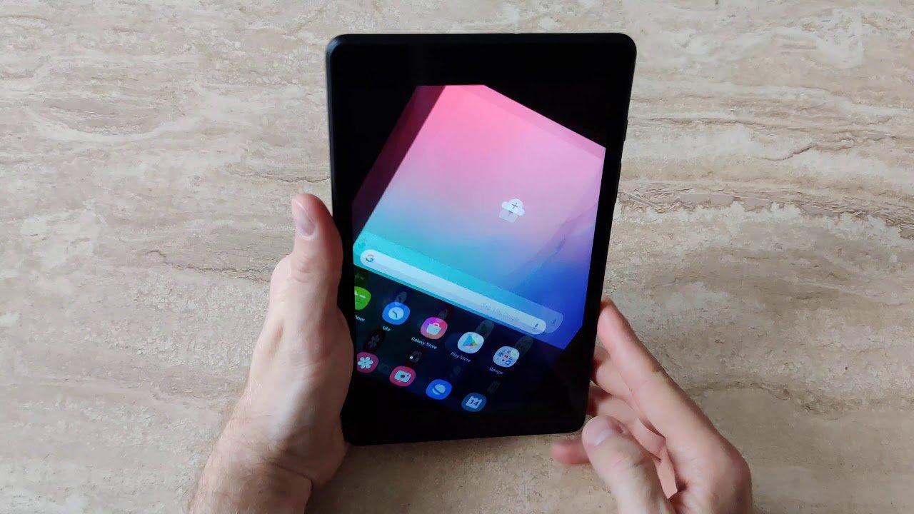 Samsung Galaxy Tab A 8.0 (2019) Tablet Review: A budget Samsung tablet with great deficiencies - NotebookCheck.net Reviews