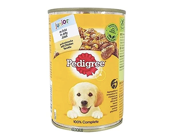Pedigree Yavru Konserve
