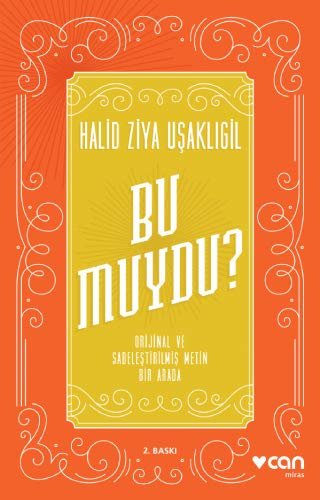 Bu Muydu