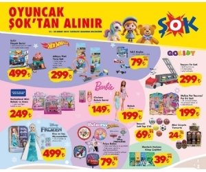 Şok Market 22 Şubat 2025 Haftasonu İndirimleri