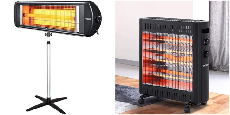 Kış Aylarında Evinizi Sıcacık Tutacak En İyi Elektrikli Isıtıcı Önerileri