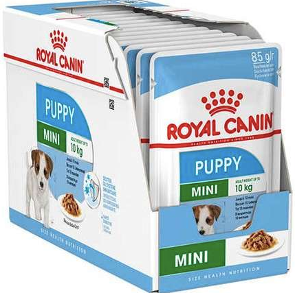 Royal Canin Mini Puppy Pouch