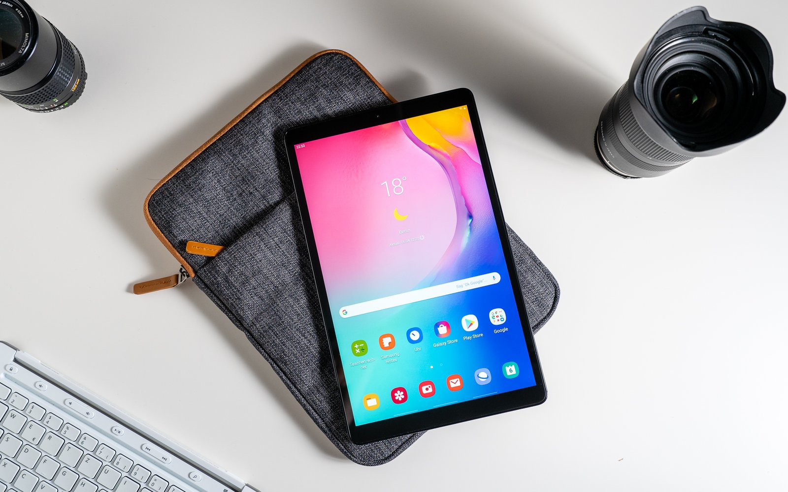 Samsung Galaxy Tab A 10.1 2019 Review: Is It Really A Good Value?