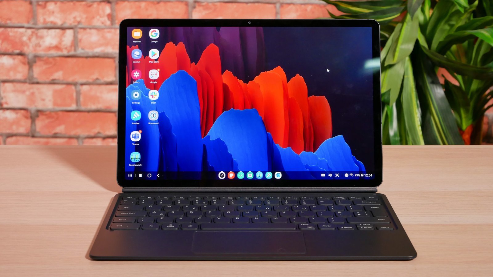 Samsung Galaxy Tab S7 ve Galaxy Tab S7+, One UI 3 güncellemesi aldı -  inceleme.co