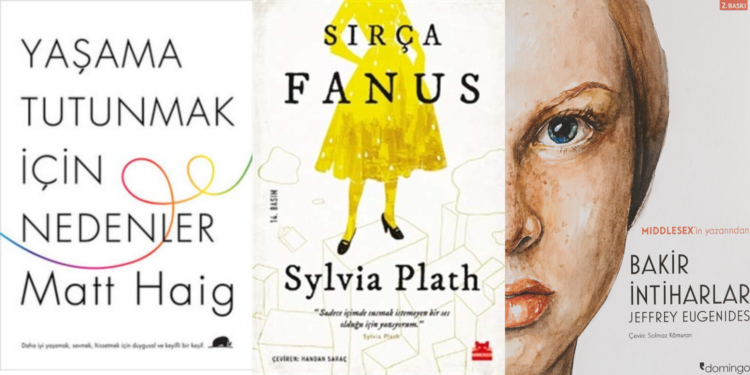 Akıl Sağlığı ve İntihar Konusunda Farkındalık Oluşturan 8 Kitap