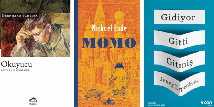 En İyi Alman Edebiyatı Kitapları ve Eserleri | ListeList.com