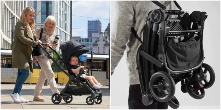 Mamas & Papas Airo Bebek Arabası: Detaylı Ürün İncelemesi