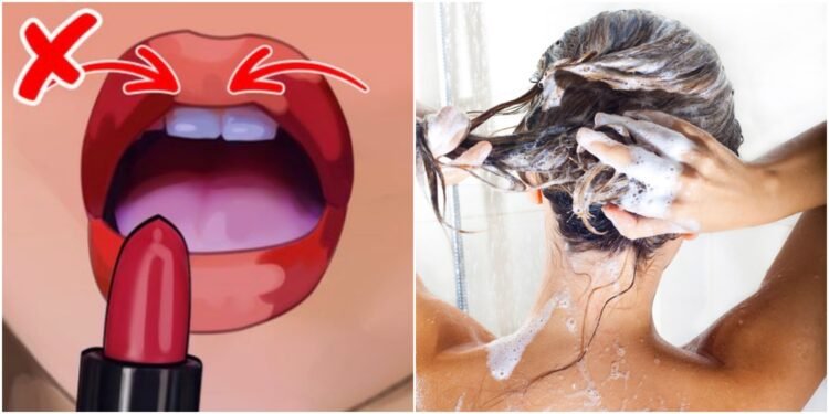 Uzun Zamandır Hatalı Kullandığımız 6 Güzellik Ürünü