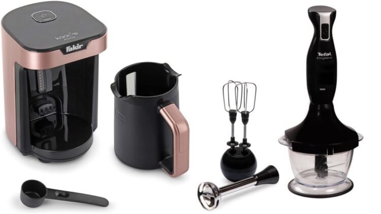 Evinizi Kolaylaştıracak Elektrikli Aletler Listesi