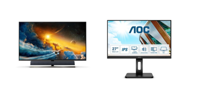 120 Hz Yenileme Hızına Sahip En İyi 5 Monitör Seçenekleri
