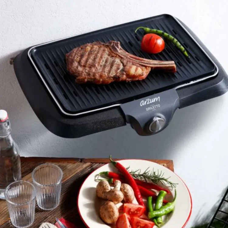 En İyi Elektrikli Izgara Önerileri ve Markaları