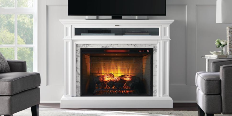 En İyi Elektrikli Şömine Tasarımları